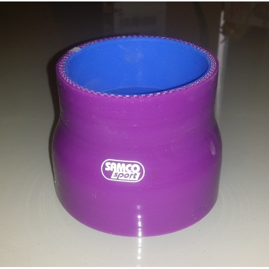 Reduction Samco Purple 70-76mm Samco Samco Sport  by https://www.track-frame.com 