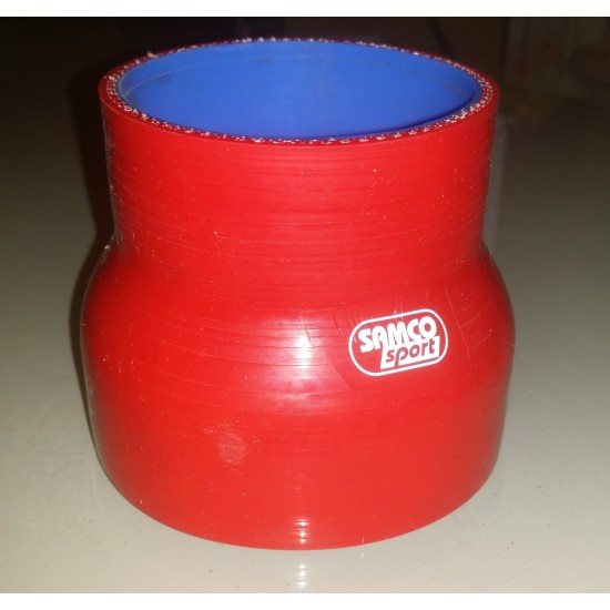 Reduction Samco Red 76-89mm Samco Samco Sport  by https://www.track-frame.com 