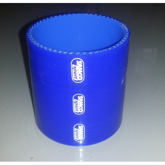 Adattatore Samco Dritto Blu 57mm Samco Samco Sport  by https://www.track-frame.com 