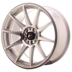 Japan Racing JR11 18x7,5 ET40 5x112/114 Silver Mac
