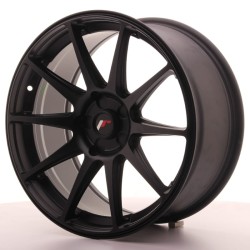 Japan Racing JR11 17x7,25 ET35 5x112/114,3 MattBlk