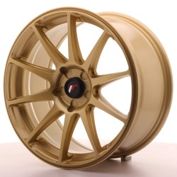 Japan Racing JR11 17x8,25 ET35 5x112/114,3 Gold