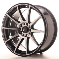 Japan Racing JR11 18x8,5 ET40 5x112/114 Black Mach