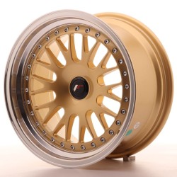 Japan Racing JR10 18x10,5 ET25 5x112/114,3 Gold