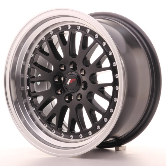 Japan Racing JR10 18x8,5 ET40-45 Blank Gloss Black Jr10 Japan Racing  by https://www.track-frame.com 