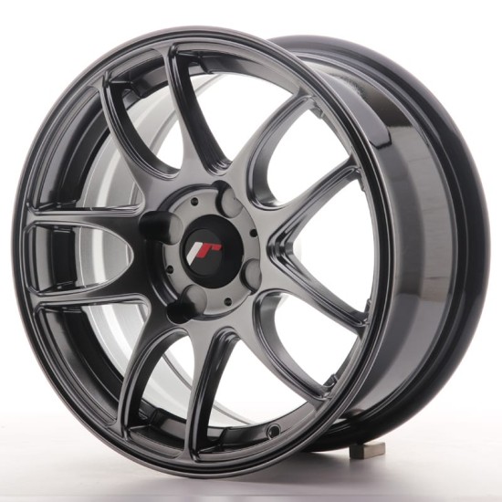 Japan Racing JR29 16x8 ET28 4x100/108 Hyper Black Jr29 Japan Racing  by https://www.track-frame.com 