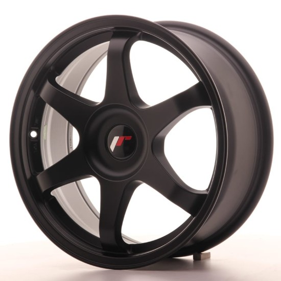 Japan Racing JR3 15x8 ET25 4x100/108 Black Chrome Jr3 Japan Racing  by https://www.track-frame.com 