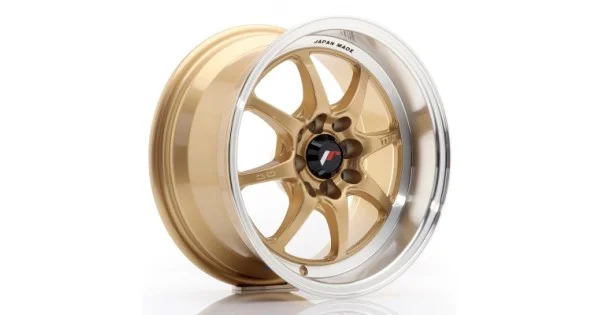 Japan Racing TF II Wheels - Style & Performance