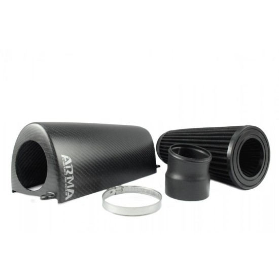 Armaspeed ARMABZC180-A-GLOSS Carbon Air Intake MERCEDES-BENZ C-CLASS W204 C180-C200-C250 - MERCEDES-BENZ E-CLASS W212 E200-E250 - MERCEDES-BENZ E-CLASS C207 E250 - MERCEDES-BENZ SLK R172 SLK200-SLK250 Carbon Air Intake Armaspeed Armaspeed  by https://www.