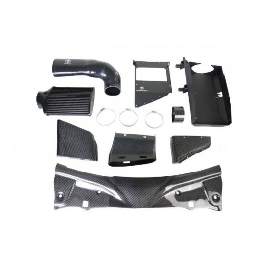Armaspeed ARMACLSE53S-A-GLOSS Carbon Air Intake MERCEDES-BENZ CLS C257 CLS350 Carbon Air Intake Armaspeed Armaspeed  by https://www.track-frame.com 