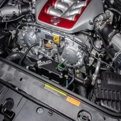Water Tank Kit Radium Nissan GTR 35 