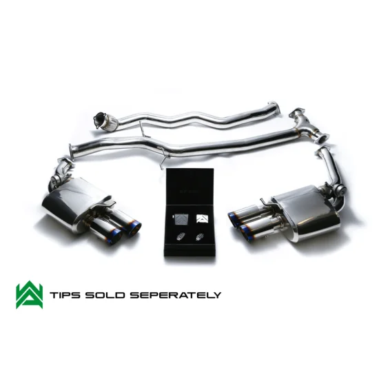 Exhaust System Armytrix AUB82 cat-back AUDI A5 B8 1.8-2.0 Exhaust Armytrix Armytrix by https://www.track-frame.com Exhaust System Armytrix AUB82 cat-back AUDI A5 B8 1.8-2.0 Exhaust Armytrix Armytrix by https://www.track-frame.com