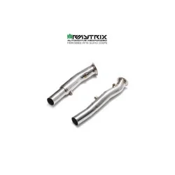 Exhaust System Armytrix MB924-CDC sportcat MERCEDES-BENZ GLE W166 GLE400-GLE450-GLE43 - MERCEDES-BENZ GLE C292 GLE400-GLE450-GLE43