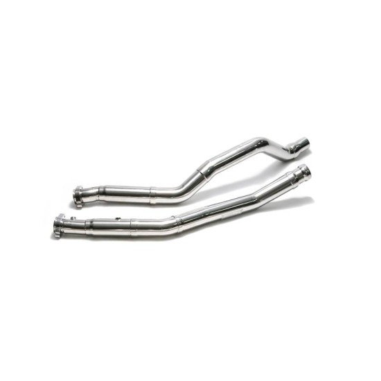 Exhaust System Armytrix MB926-DD downpipe MERCEDES-BENZ GLE C292 GLE63 Exhaust Armytrix Armytrix  by https://www.track-frame.com 