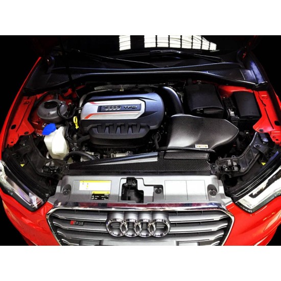 Armaspeed ARMAADA318-A-GLOSS Carbon Air Intake AUDI S3 8V 2.0 - AUDI A3 8V 1.8 Carbon Air Intake Armaspeed Armaspeed  by https://www.track-frame.com 