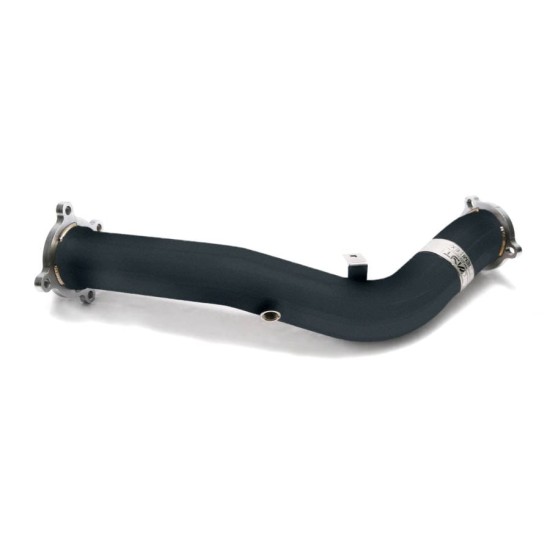 Exhaust System Armytrix AUB8-ADDC ceramic-coated-downpipe AUDI A4 B8 1.8-2.0 - AUDI A5 B8 1.8-2.0 Exhaust Armytrix Armytrix  by https://www.track-frame.com 