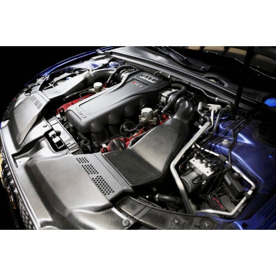 Armaspeed ARMAAD0RS5-A-MATT Carbon Air Intake AUDI RS4 B8 4.2 - AUDI RS5 B8 4.2 Carbon Air Intake Armaspeed Armaspeed  by https://www.track-frame.com 