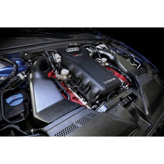 Armaspeed ARMAAD0RS5-A-MATT Carbon Air Intake AUDI RS4 B8 4.2 - AUDI RS5 B8 4.2 Carbon Air Intake Armaspeed Armaspeed  by https://www.track-frame.com 