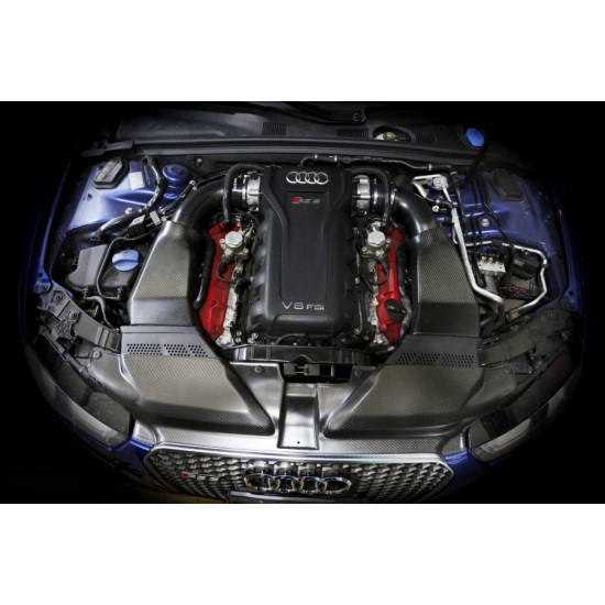 Armaspeed ARMAAD0RS5-A-MATT Carbon Air Intake AUDI RS4 B8 4.2 - AUDI RS5 B8 4.2 Carbon Air Intake Armaspeed Armaspeed  by https://www.track-frame.com 