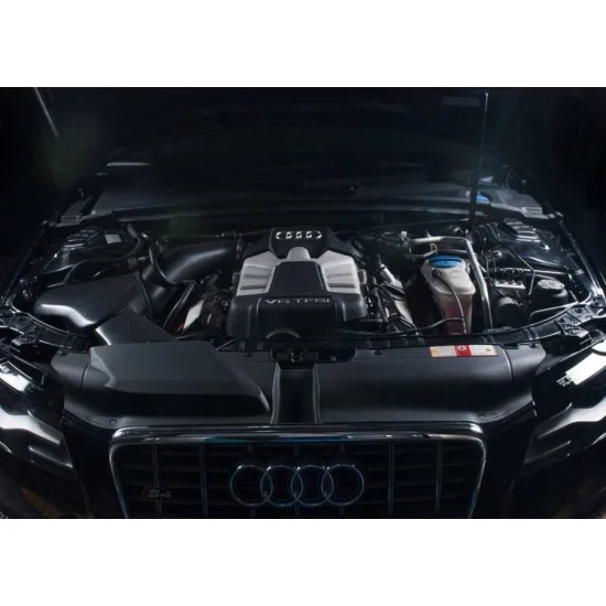 Armaspeed ARMAAUDIS4-A-GLOSS Carbon Air Intake AUDI S4 B8 3.0 - AUDI S5 B8 3.0-4.2 Carbon Air Intake Armaspeed Armaspeed  by https://www.track-frame.com 