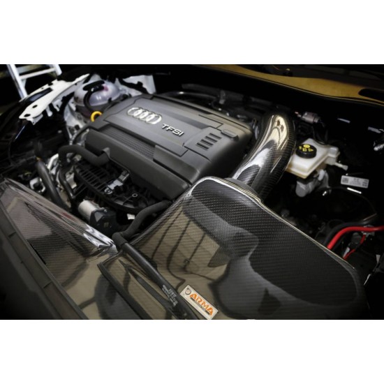 Armaspeed ARMAAUDITT-A-GLOSS Carbon Air Intake AUDI TT 8S 2.0 - AUDI TTS 8S 2.0 Carbon Air Intake Armaspeed Armaspeed  by https://www.track-frame.com 