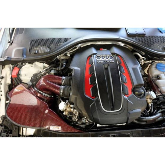 Armaspeed ARMAAD0RS6-KEV Carbon Air Intake AUDI RS6 C7 4.0 - AUDI RS7 C7 4.0 Carbon Air Intake Armaspeed Armaspeed  by https://www.track-frame.com 