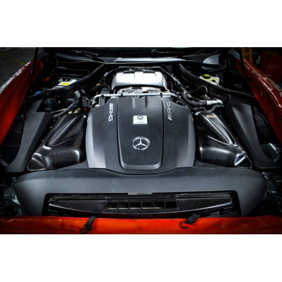 Armaspeed ARMABZAMGT-A-GLOSS Carbon Air Intake MERCEDES-BENZ AMG GT C190 Carbon Air Intake Armaspeed Armaspeed  by https://www.track-frame.com 