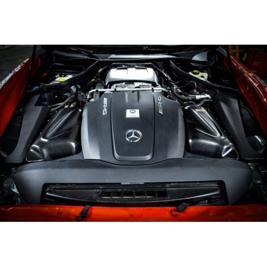 Armaspeed ARMABZAMGT-A-MATT Carbon Air Intake MERCEDES-BENZ AMG GT C190 Carbon Air Intake Armaspeed Armaspeed  by https://www.track-frame.com 