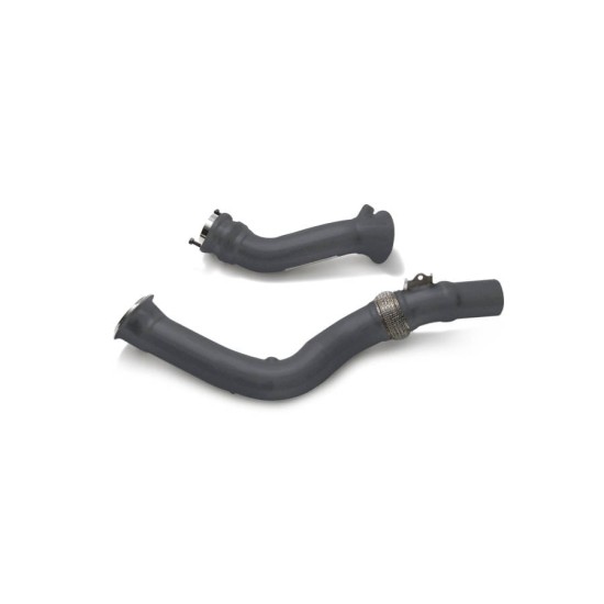 Exhaust System Armytrix BMF8M-CDC ceramic-coated-sportcat BMW 2 SERIES F87 - BMW 3 SERIES F80 - BMW 4 SERIES F82-F83 Exhaust Armytrix Armytrix  by https://www.track-frame.com 