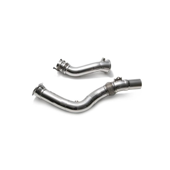 Exhaust System Armytrix BMF8M-CD sportcat BMW 2 SERIES F87 - BMW 3 SERIES F80 - BMW 4 SERIES F82-F83 Exhaust Armytrix Armytrix  by https://www.track-frame.com 