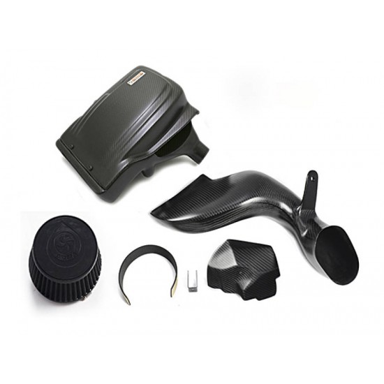 Armaspeed ARMABMW535-A-GLOSS Carbon Air Intake BMW 5 SERIES E60-E61 Carbon Air Intake Armaspeed Armaspeed  by https://www.track-frame.com 