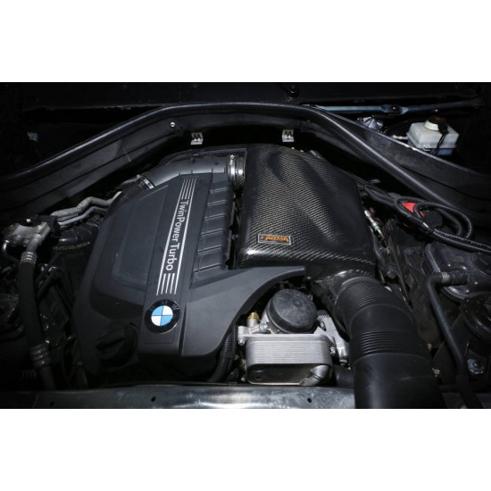 Armaspeed ARMABMWX6G-A-MATT Carbon Air Intake BMW X6 E71 35I - BMW X5 E70 35I Carbon Air Intake Armaspeed Armaspeed  by https://www.track-frame.com 