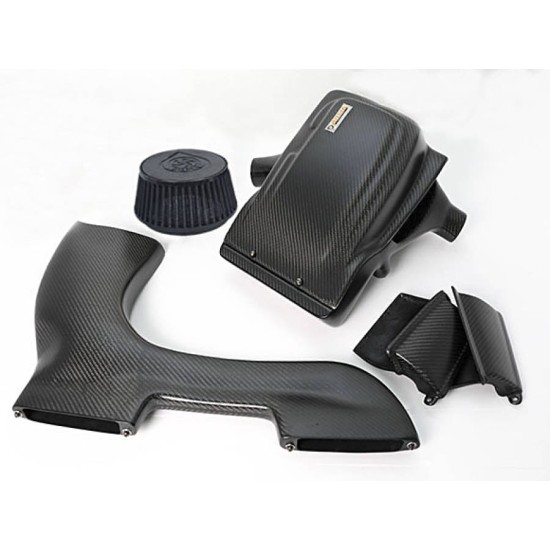 Armaspeed ARMABM8235-A-MATT Carbon Air Intake BMW 1 SERIES E82 Carbon Air Intake Armaspeed Armaspeed  by https://www.track-frame.com 