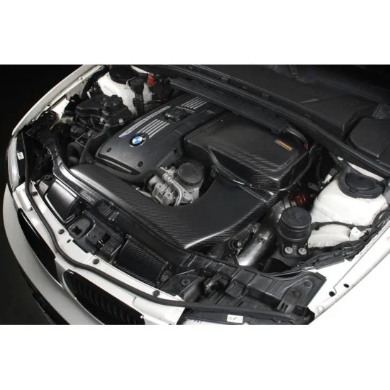 Armaspeed ARMABM8235-A-GLOSS Carbon Air Intake BMW 1 SERIES E82 Carbon Air Intake Armaspeed Armaspeed  by https://www.track-frame.com 