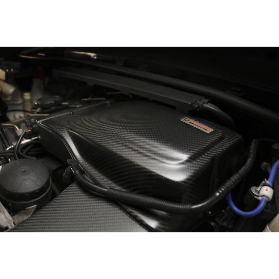 Armaspeed ARMABMW335-A-MATT Carbon Air Intake BMW 3 SERIES E90-E91-E92-E93 Carbon Air Intake Armaspeed Armaspeed  by https://www.track-frame.com 