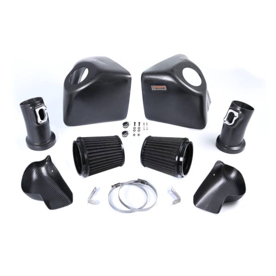 Armaspeed ARMABMF10M-A-MATT Carbon Air Intake BMW 5 SERIES F10 - BMW 6 SERIES F12-F13-F06 Carbon Air Intake Armaspeed Armaspeed  by https://www.track-frame.com 