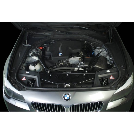 Armaspeed ARMABMW528-A-MATT Carbon Air Intake BMW 5 SERIES F10 Carbon Air Intake Armaspeed Armaspeed  by https://www.track-frame.com 