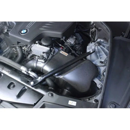 Armaspeed ARMABMW528-A-GLOSS Carbon Air Intake BMW 5 SERIES F10 Carbon Air Intake Armaspeed Armaspeed  by https://www.track-frame.com 