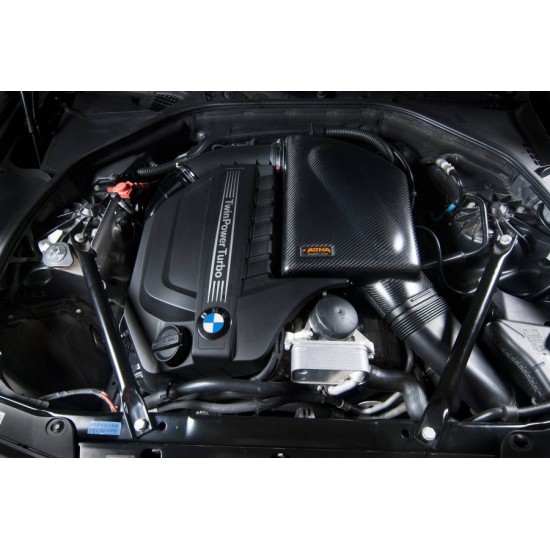 Armaspeed ARMAF10535-A-MATT Carbon Air Intake BMW 5 SERIES F10 - BMW 6 SERIES F12-F13 Carbon Air Intake Armaspeed Armaspeed  by https://www.track-frame.com 