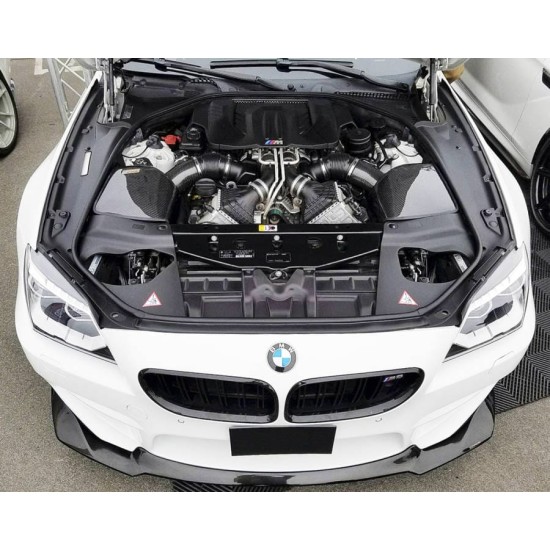 Armaspeed ARMABMF10M-A-GLOSS Carbon Air Intake BMW 5 SERIES F10 - BMW 6 SERIES F12-F13-F06 Carbon Air Intake Armaspeed Armaspeed  by https://www.track-frame.com 