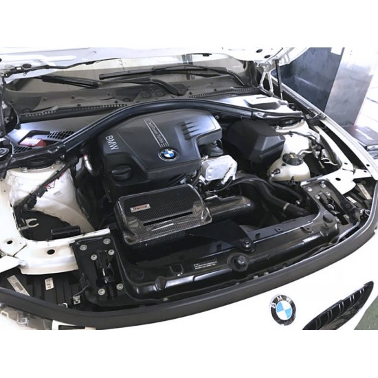 Armaspeed ARMAF30328-A-GLOSS Carbon Air Intake BMW 3 SERIES F30 - BMW 4 SERIES F32 - BMW 1 SERIES F20 Carbon Air Intake Armaspeed Armaspeed  by https://www.track-frame.com 