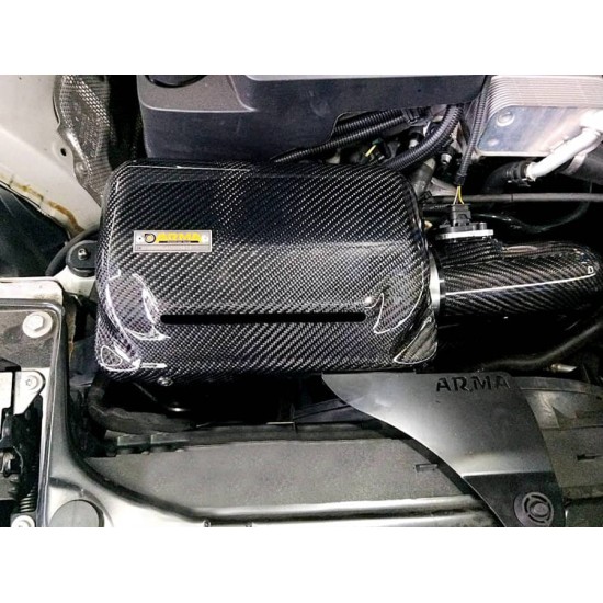 Armaspeed ARMAF30328-A-GLOSS Carbon Air Intake BMW 3 SERIES F30 - BMW 4 SERIES F32 - BMW 1 SERIES F20 Carbon Air Intake Armaspeed Armaspeed  by https://www.track-frame.com 