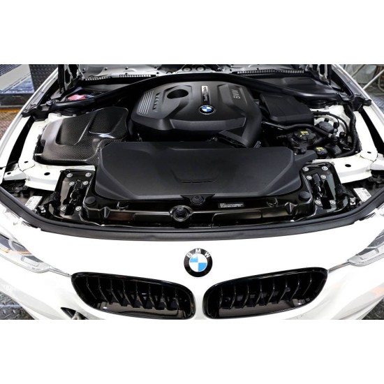 Armaspeed ARMABM3020-A-MATT Carbon Air Intake BMW 3 SERIES F30 Carbon Air Intake Armaspeed Armaspeed  by https://www.track-frame.com 