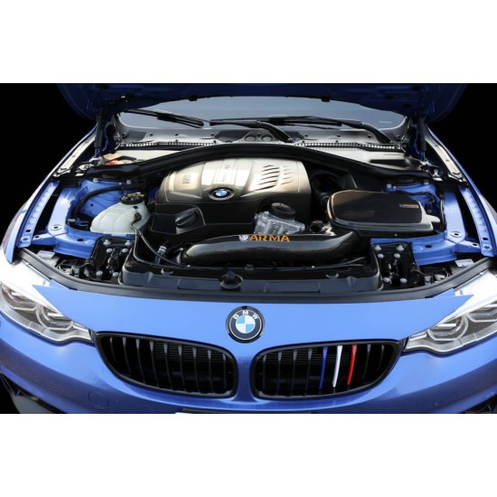 Armaspeed ARMABMWF30-A-GLOSS Carbon Air Intake BMW 1 SERIES F20 - BMW 2 SERIES F22 - BMW 3 SERIES F30 - BMW 4 SERIES F32 Carbon Air Intake Armaspeed Armaspeed  by https://www.track-frame.com 