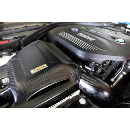 Armaspeed ARMABM3034-A-GLOSS Carbon Air Intake BMW 1 SERIES F20 - BMW 3 SERIES F30 - BMW 4 SERIES F36 Carbon Air Intake Armaspeed Armaspeed  by https://www.track-frame.com 