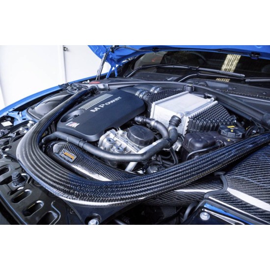 Armaspeed ARMABM82M4-A-MATT Carbon Air Intake BMW 2 SERIES F87 - BMW 3 SERIES F80 - BMW 4 SERIES F82-F83 Carbon Air Intake Armaspeed Armaspeed  by https://www.track-frame.com 