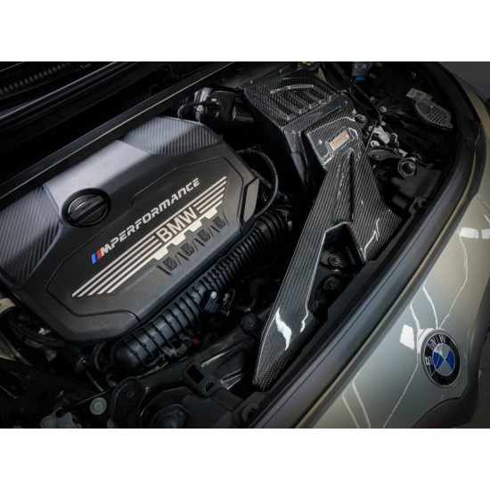 Armaspeed ARMAMIM135-A-GLOSS Air Intake BMW 1 SERIES F40 Air Intake Armaspeed Armaspeed  by https://www.track-frame.com 