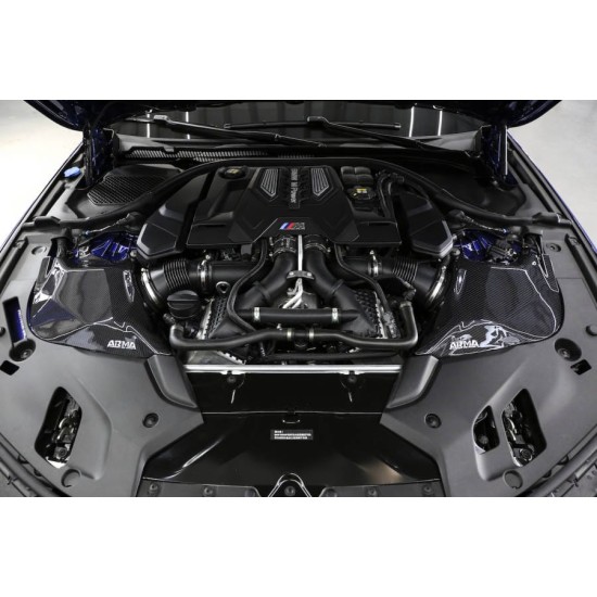 Armaspeed ARMABM90M5-A-GLOSS Carbon Air Intake BMW 5 SERIES F90 Carbon Air Intake Armaspeed Armaspeed  by https://www.track-frame.com 