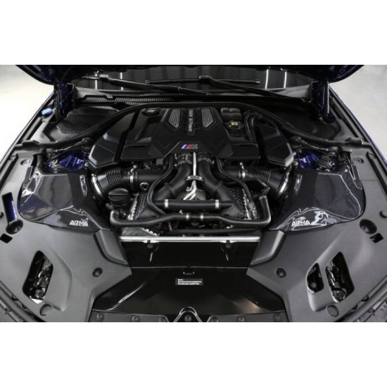 Armaspeed ARMABM90M5-A-MATT Carbon Air Intake BMW 5 SERIES F90 Carbon Air Intake Armaspeed Armaspeed  by https://www.track-frame.com 