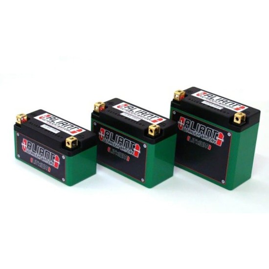 Battery Aliant X2 240A 13,2V 8Ah 0,88kg Aliant Aliant  by https://www.track-frame.com 